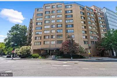 2201 L Street NW #518, Washington, DC 20037 - Photo 30