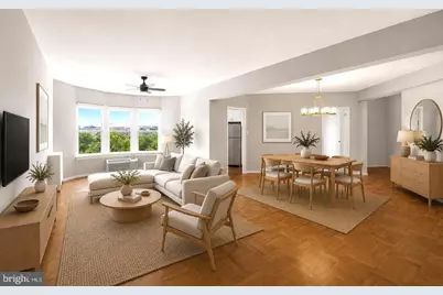 2500 Q Street NW #727, Washington, DC 20007 - Photo 1