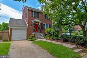 4732 Ellicott St NW, Washington, DC 20016 - Photo 1