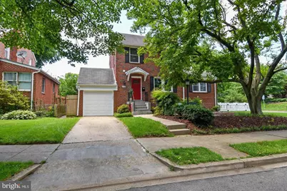 4732 Ellicott Street NW, Washington, DC 20016 - Photo 2