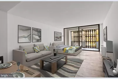 1301 Delaware Avenue SW #N415, Washington, DC 20024 - Photo 1