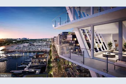 601 Wharf Street SW #305, Washington, DC 20024 - Photo 2