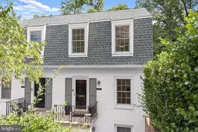 3229 Sutton Place NW #B, Washington, DC 20016 - Photo 1