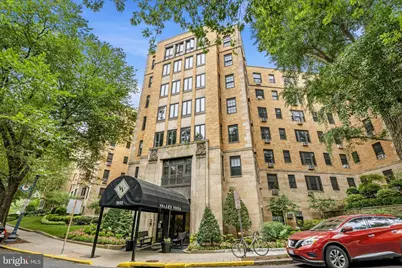 2032 Belmont Road NW #405, Washington, DC 20009 - Photo 1