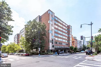 1545 18th Street NW #719, Washington, DC 20036 - Photo 1