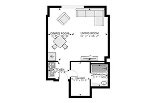 950 25th St NW, Washington, DC 20037 - Photo 20