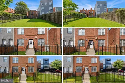 1842 Providence Street NE, Washington, DC 20002 - Photo 1