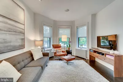 1009 NW Irving Street NW, Washington, DC 20010 - Photo 4