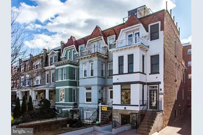 1234 Euclid Street NW #2, Washington, DC 20009 - Photo 1