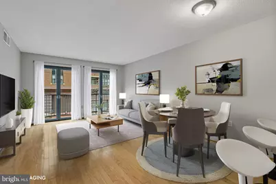 1117 10th Street NW #202, Washington, DC 20001 - Photo 4