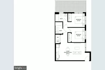 816 Potomac Avenue SE #406, Washington, DC 20003 - Photo 8