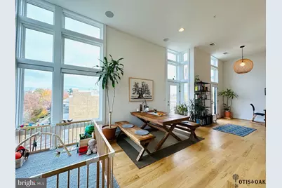 1352 Quincy Street NW #4, Washington, DC 20011 - Photo 4