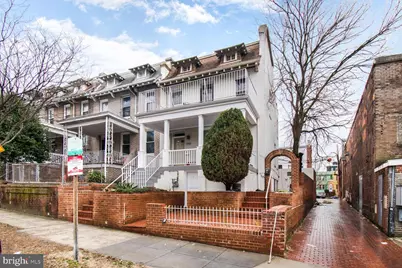 768 Quebec Place NW #B, Washington, DC 20010 - Photo 1