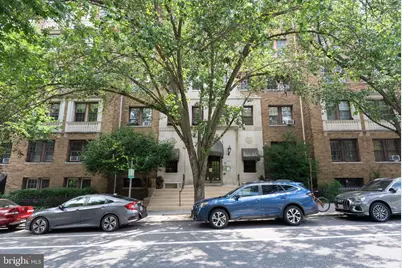 2707 Adams Mill Road NW #308, Washington, DC 20009 - Photo 4