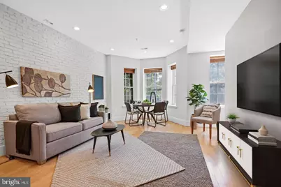 51 Rhode Island Avenue NW #3, Washington, DC 20001 - Photo 2