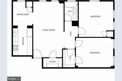 1613 Harvard Street NW #308, Washington, DC 20009 - Photo 18