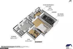1905 Tulip St NW, Washington, DC 20012 - Photo 96
