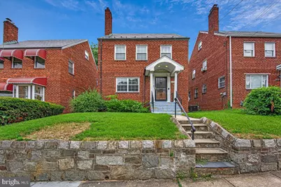 6015 3rd Street NE, Washington, DC 20011 - Photo 1