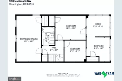900 Madison Street NW #B, Washington, DC 20011 - Photo 16