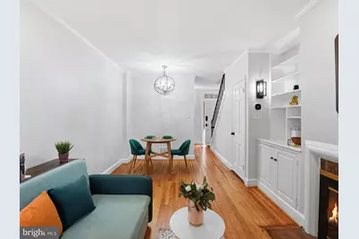 6 Snows Court NW, Washington, DC 20037 - Photo 4