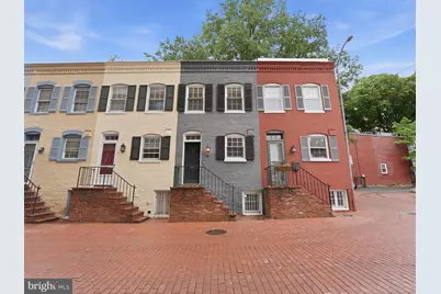 6 Snows Court NW, Washington, DC 20037 - Photo 2