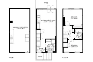 6 Snows Ct NW, Washington, DC 20037 - Photo 20
