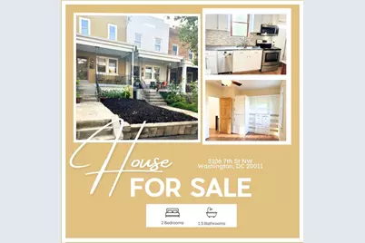 5106 7th Street NW, Washington, DC 20011 - Photo 1