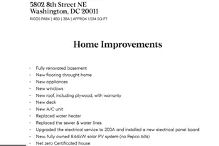 5802 8th St NE, Washington, DC 20011 - Photo 32