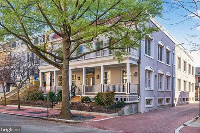 2142 O Street NW #100, Washington, DC 20037 - Photo 1
