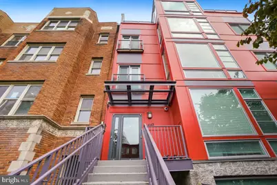 1443 Chapin Street NW #202, Washington, DC 20009 - Photo 4