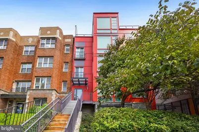 1443 Chapin Street NW #202, Washington, DC 20009 - Photo 2