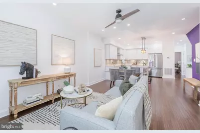 3803 10th Street NW #1, Washington, DC 20011 - Photo 1