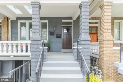 3803 10th Street NW #1, Washington, DC 20011 - Photo 6