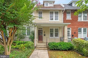3538 T St NW, Washington, DC 20007 - Photo 1