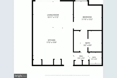 920 I Street NW #403, Washington, DC 20001 - Photo 4