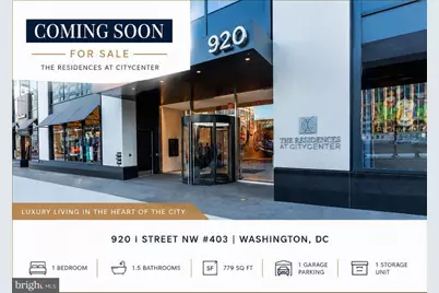920 I Street NW #403, Washington, DC 20001 - Photo 1