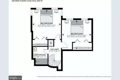 2627 Adams Mill Road NW #104, Washington, DC 20009 - Photo 14