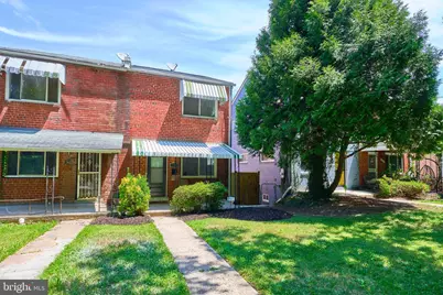 718 Ridge Road SE, Washington, DC 20019 - Photo 1