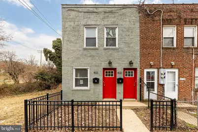 4131 Hunt Place NE #A, Washington, DC 20019 - Photo 2