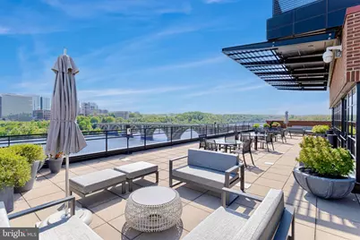 3303 Water Street NW #3F, Washington, DC 20007 - Photo 52