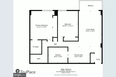 2939 Van Ness Street NW #1006, Washington, DC 20008 - Photo 36