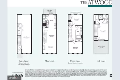 61 Lower Service Court NW #LOT 893, Washington, DC 20001 - Photo 2