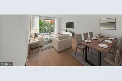 730 24th Street NW #206, Washington, DC 20037 - Photo 1