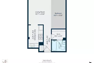 1601 18th St NW, Washington, DC 20009 - Photo 22