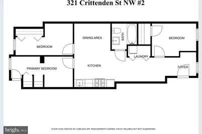 321 Crittenden Street NW, Washington, DC 20011 - Photo 28