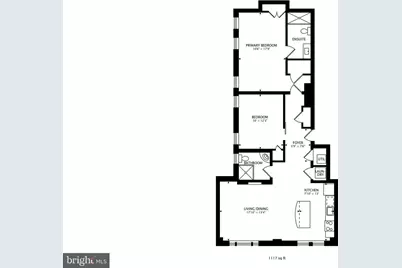 916 G Street NW #404, Washington, DC 20001 - Photo 20