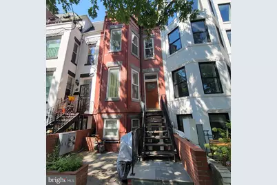 45 Quincy Place NW #B, Washington, DC 20001 - Photo 1