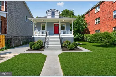 6004 Clay Street NE, Washington, DC 20019 - Photo 2