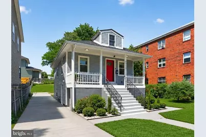 6004 Clay Street NE, Washington, DC 20019 - Photo 1