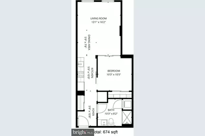 1211 Van Street SE #1210, Washington, DC 20003 - Photo 54